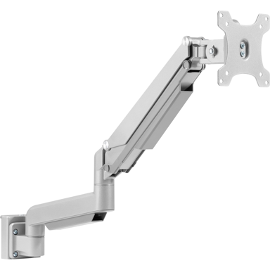 INLINE Zidni nosač za monitor 23183C, 17", srebrna